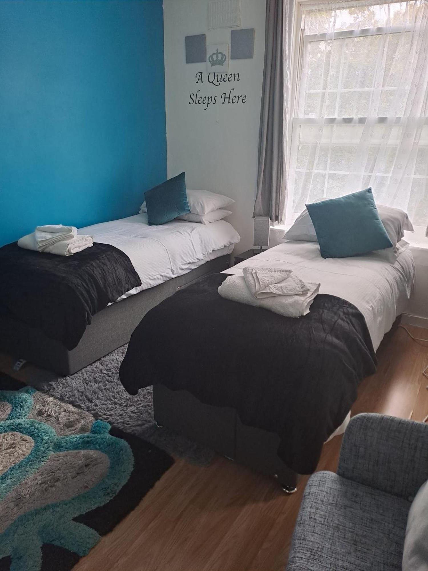 3 Bedroom Brixton Apartment Λονδίνο Εξωτερικό φωτογραφία