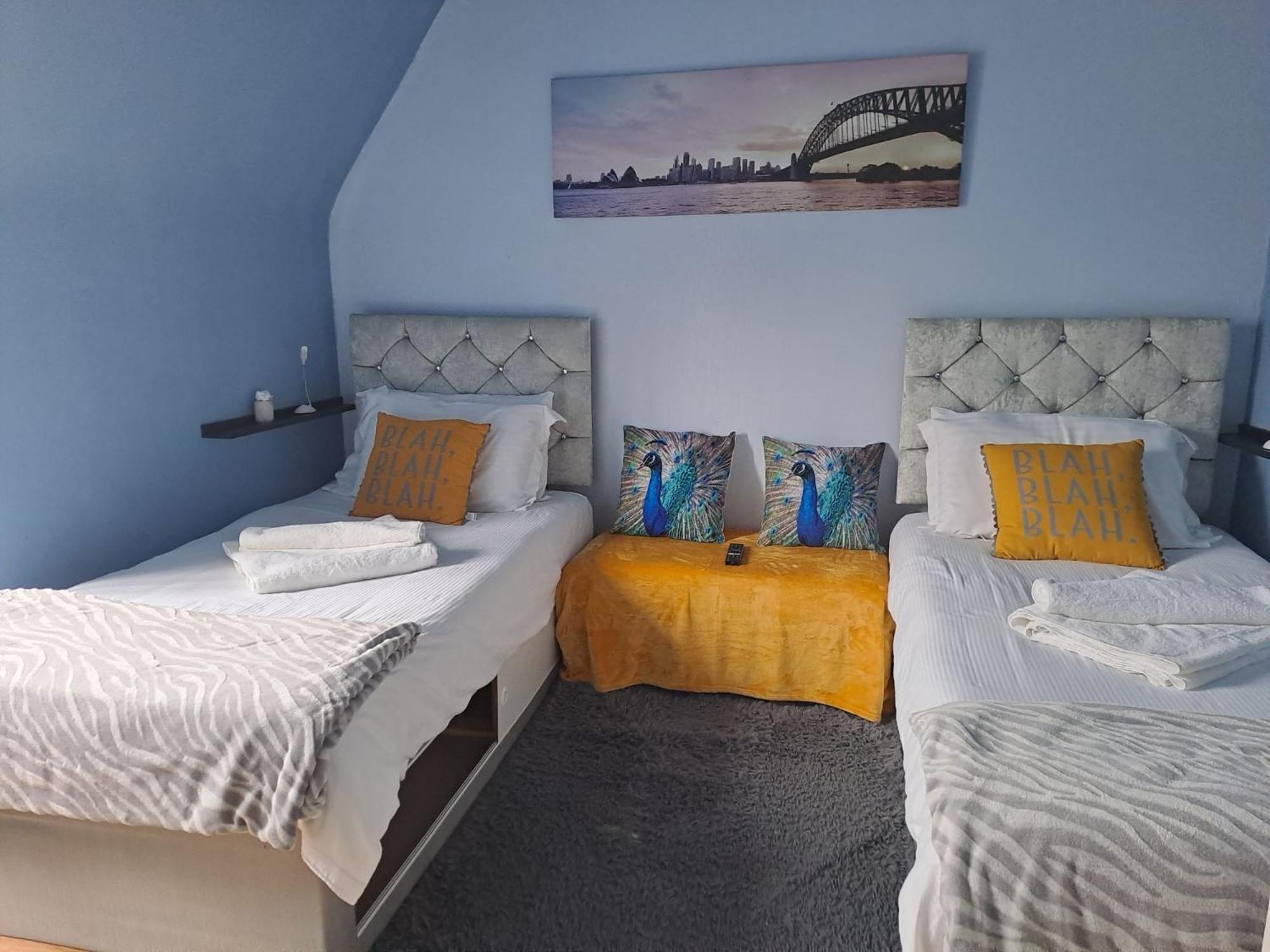 3 Bedroom Brixton Apartment Λονδίνο Εξωτερικό φωτογραφία