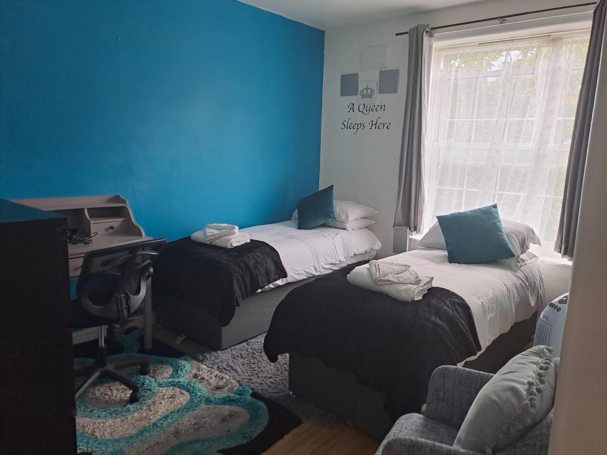 3 Bedroom Brixton Apartment Λονδίνο Εξωτερικό φωτογραφία